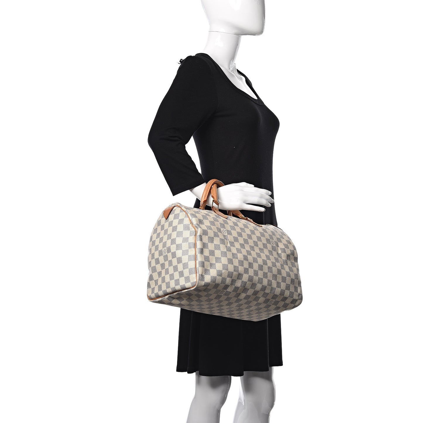Damier Azur Speedy 35