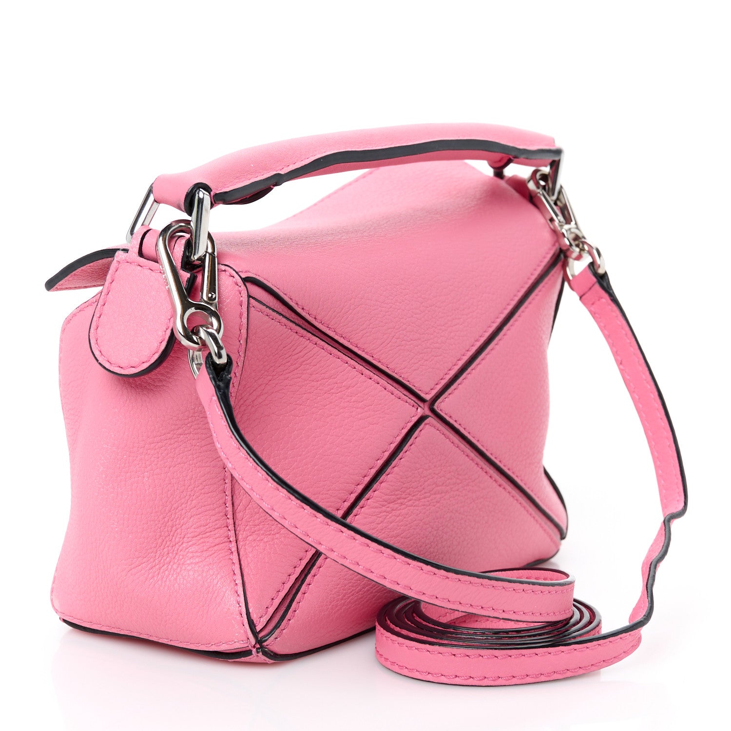 ショルダーバッグ MINI GATE BAG WILD ROSE loewe LOEWE - MINI GATE BAG WILD ROSE loeweの通販 by imsponge｜ロエベ