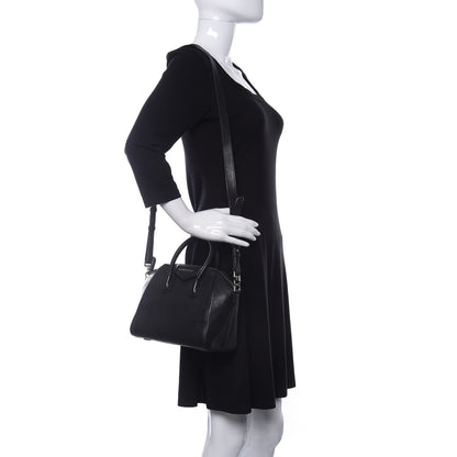 Givenchy Sugar Goatskin Mini Antigona Black 2 of 16