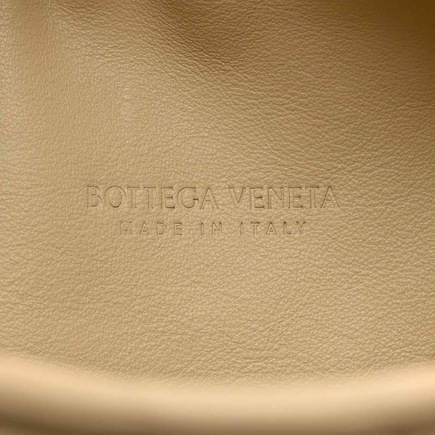 Nappa Intrecciato Teen Jodie Hobo Porridge