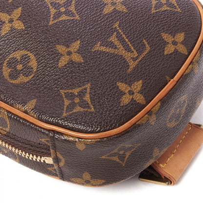 Louis Vuitton Monogram Pochette Gange 6 of 8