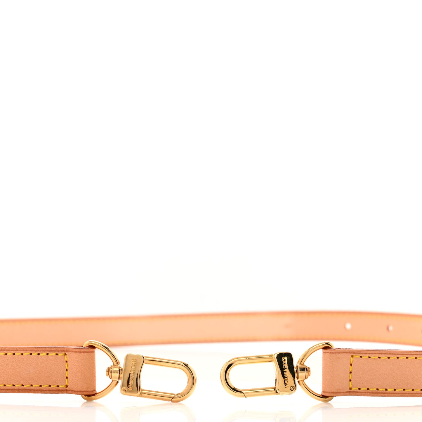 Vachetta 20mm Adjustable Shoulder Strap