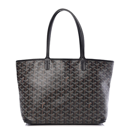 Goyard Goyardine Artois PM Black 1 of 13