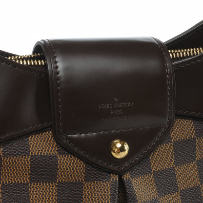 Louis Vuitton Damier Sistina MM 4 of 7