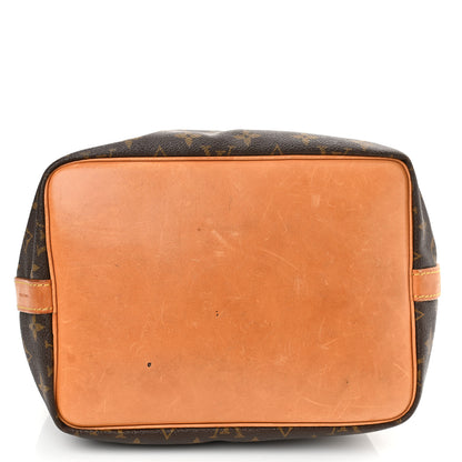 Louis Vuitton Monogram Petit Noe 11 of 17