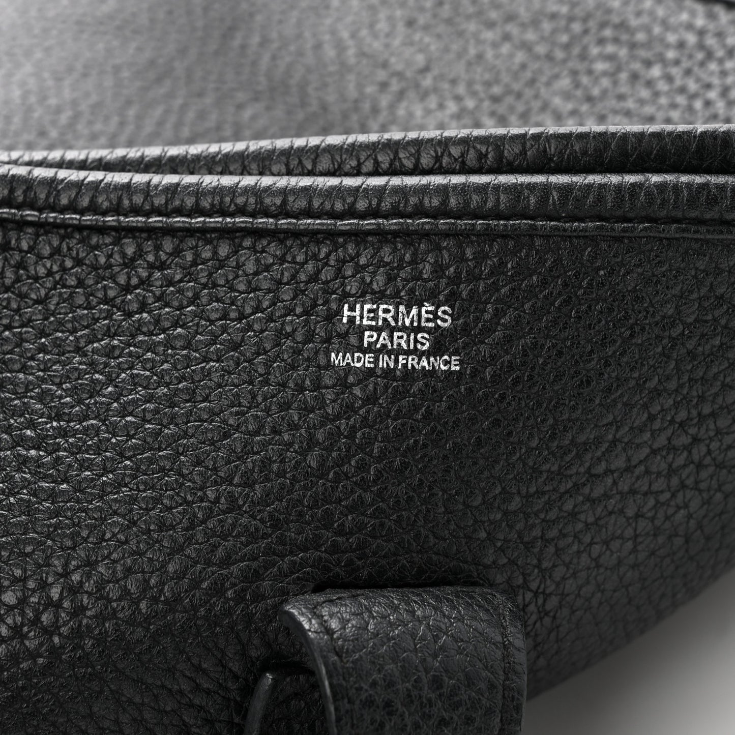 Taurillon Clemence Evelyne III GM Black