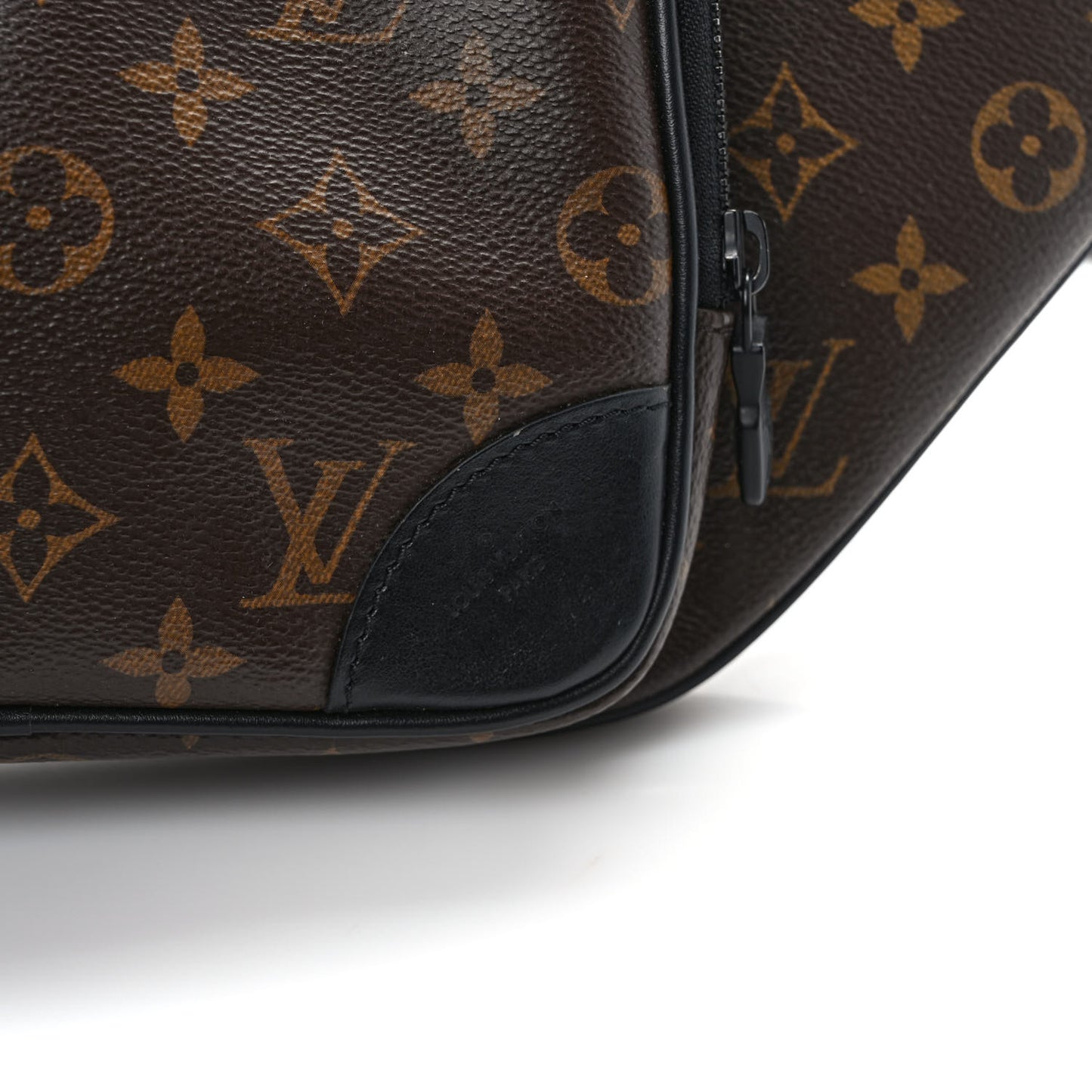 Monogram Macassar Christopher Bumbag
