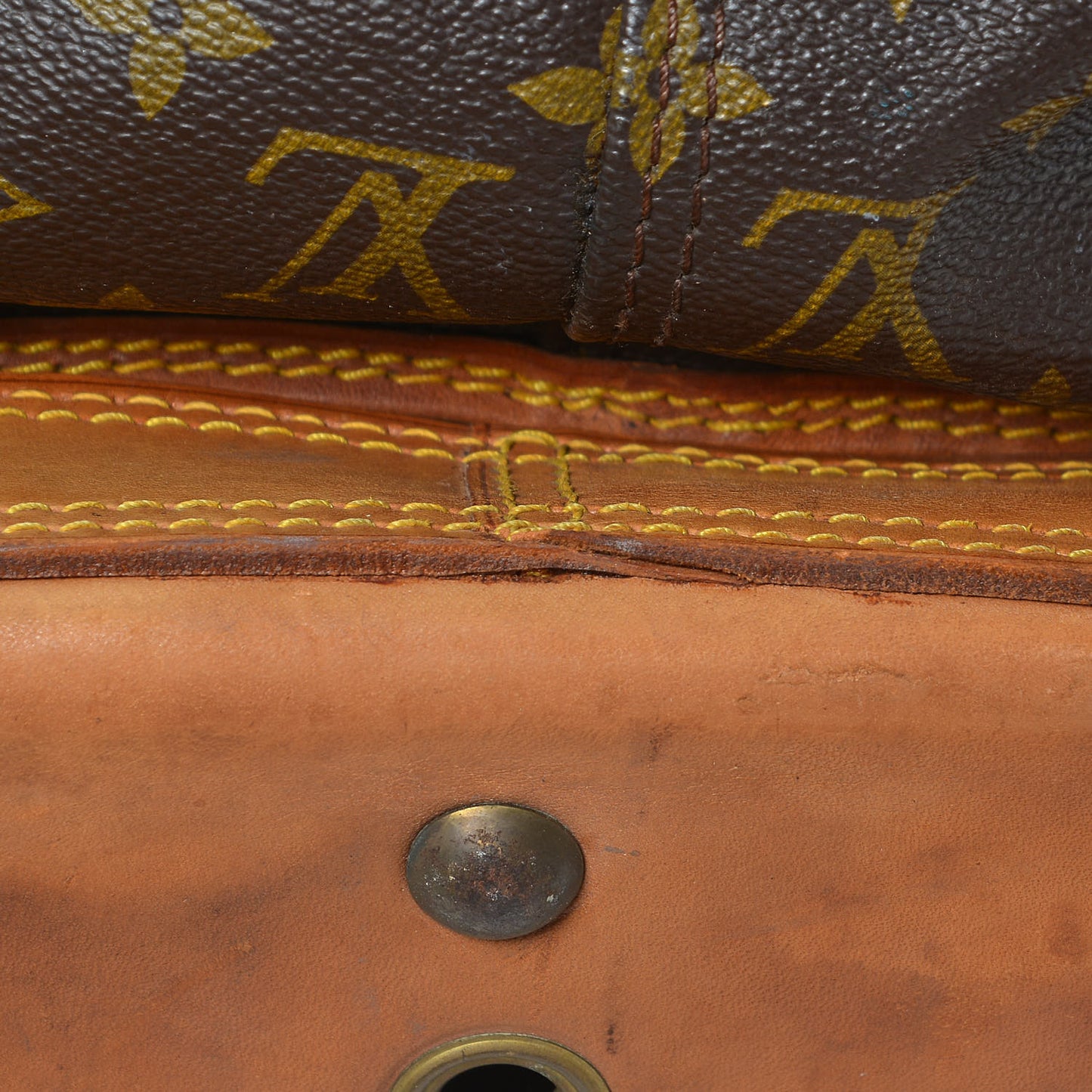 Monogram Sac Golf