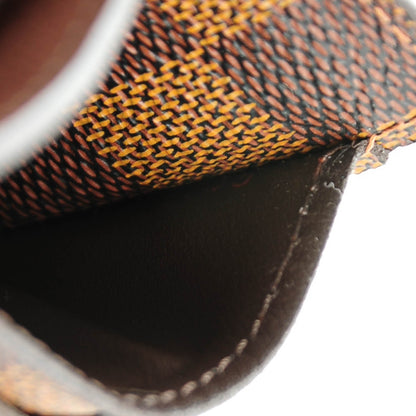 Louis Vuitton Damier Ebene Sarah Wallet NM 7 of 7