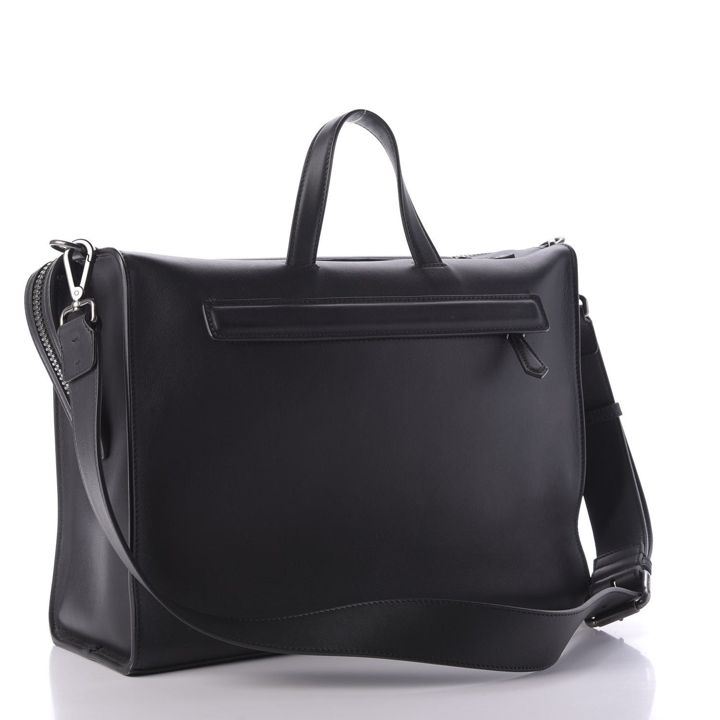 Vitello Grace Lui Urban Briefcase Black
