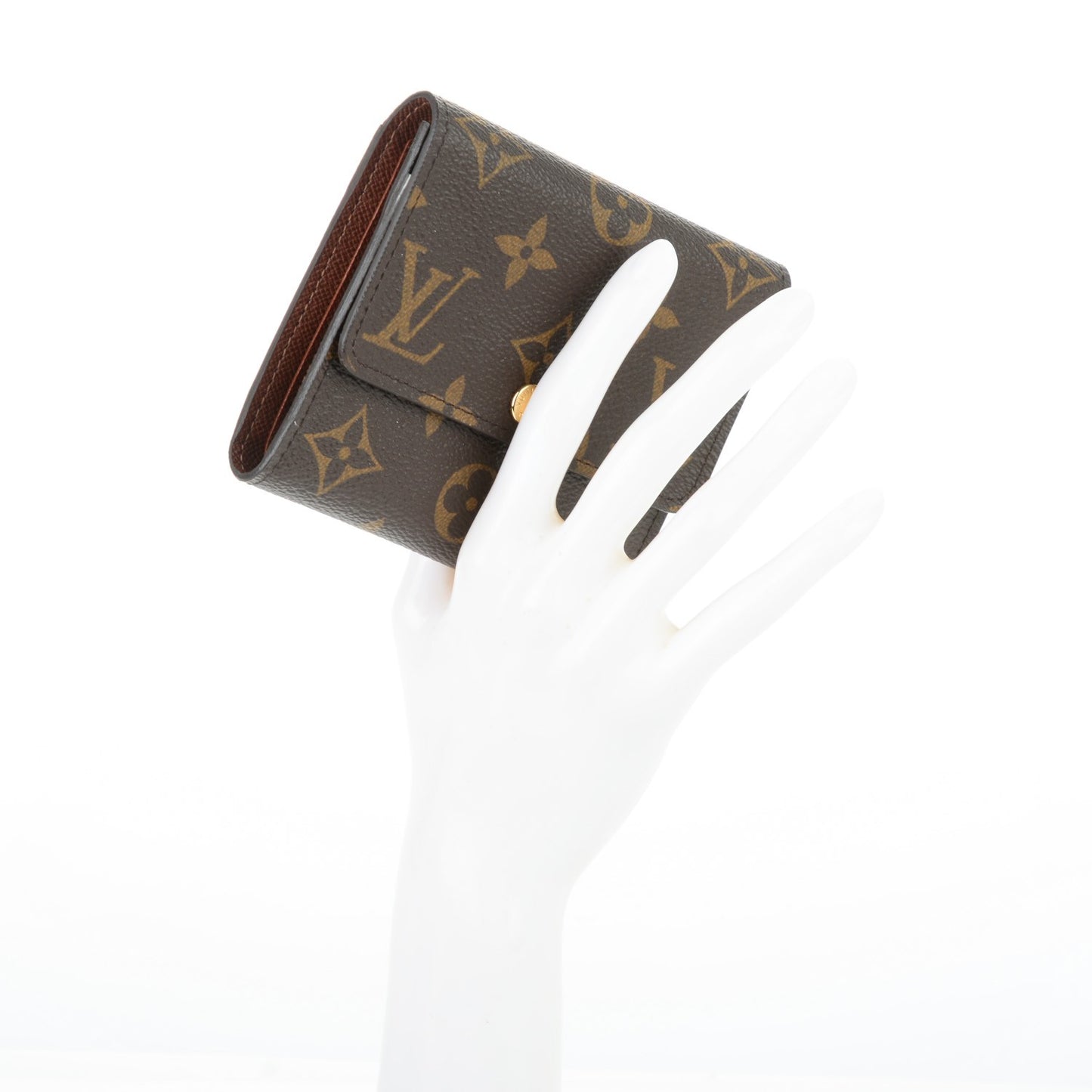 Monogram Anais Wallet