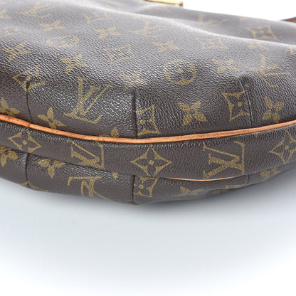 Louis Vuitton Monogram Croissant MM 9 of 9