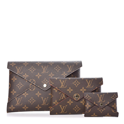 Louis Vuitton Monogram Kirigami Pochette Set 1 of 12