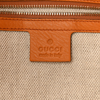 Gucci Pebbled Calfskin Medium Soho Shoulder Bag Curcuma 6 of 10