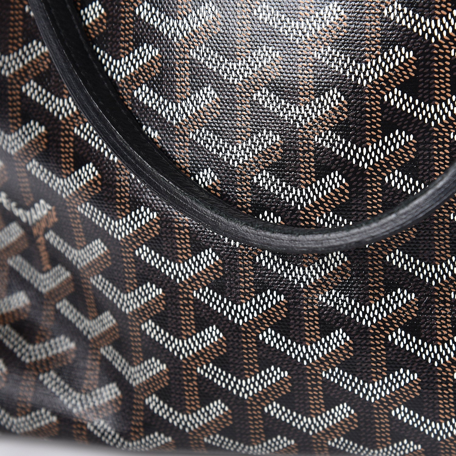 Goyard Goyardine Artois PM Black 10 of 20