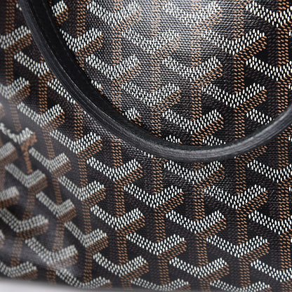 Goyard Goyardine Artois PM Black 10 of 20