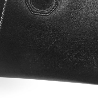 Givenchy Buffed Calfskin Small Chain Antigona Black 12 of 14