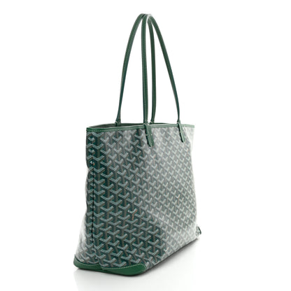 Goyard Goyardine Artois MM Green 3 of 12