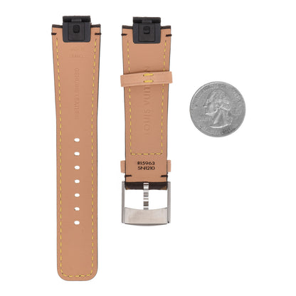 Louis Vuitton Monogram Tambour 10mm Watch Strap 2 of 4