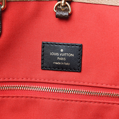 Louis Vuitton Reverse Monogram Giant Onthego GM 7 of 10