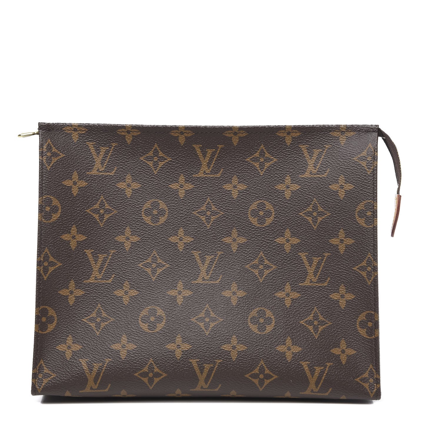 Monogram Toiletry Pouch 26