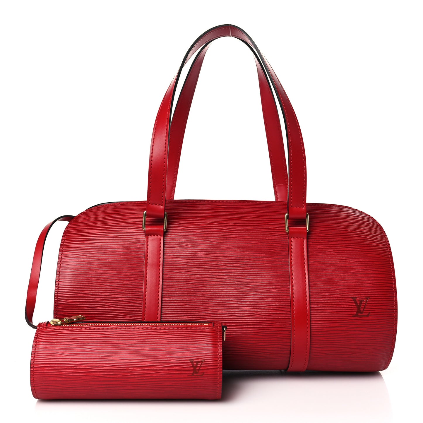 Epi Soufflot Castillan Red