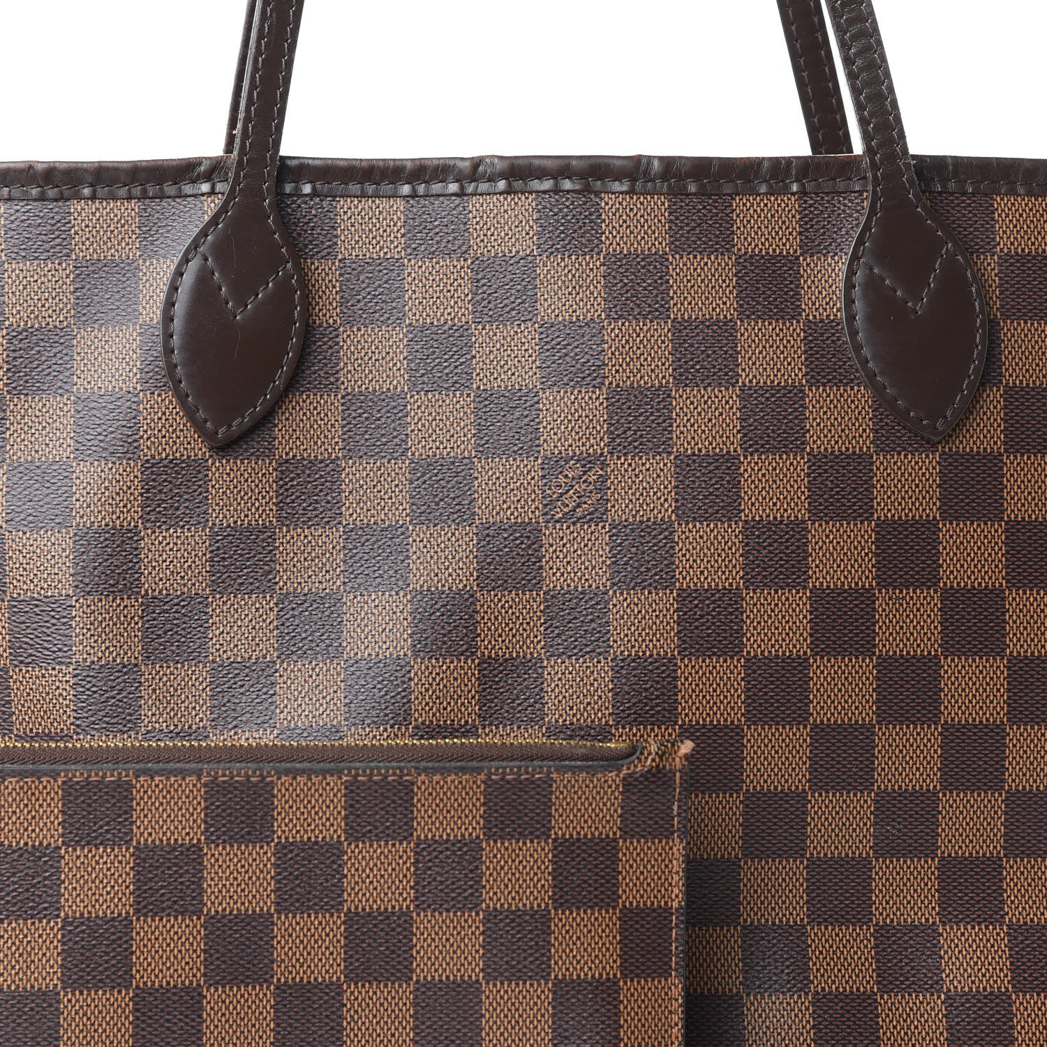 Louis Vuitton Damier Ebene Neo Neverfull MM 11 of 11