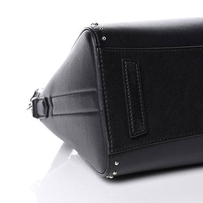 Givenchy Smooth Calfskin Mini Studded Antigona Black 11 of 17