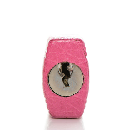 Hermes Ostrich HAC Birkin 32 Fuchsia 13 of 28