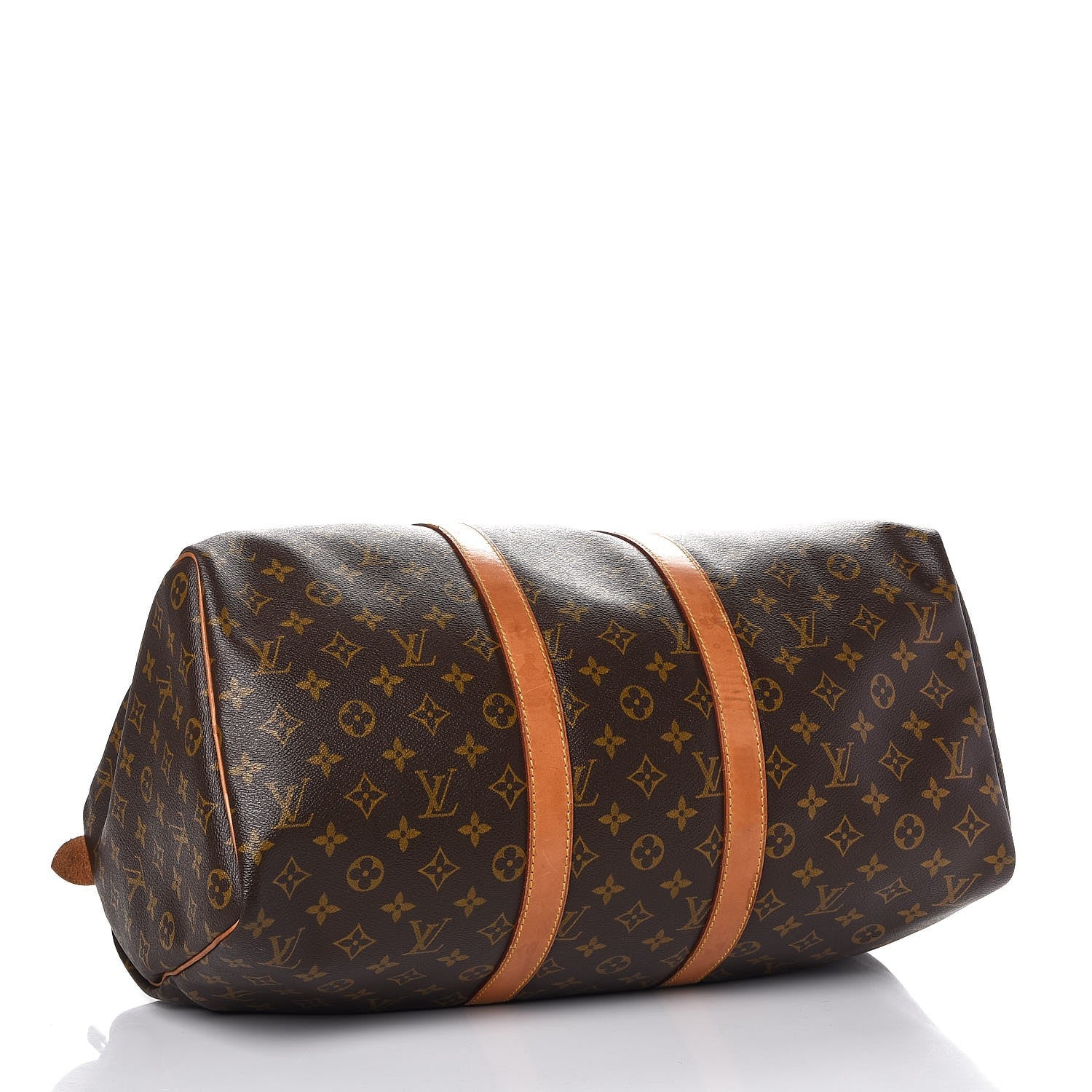 Louis Vuitton Monogram Keepall 45 4 of 16