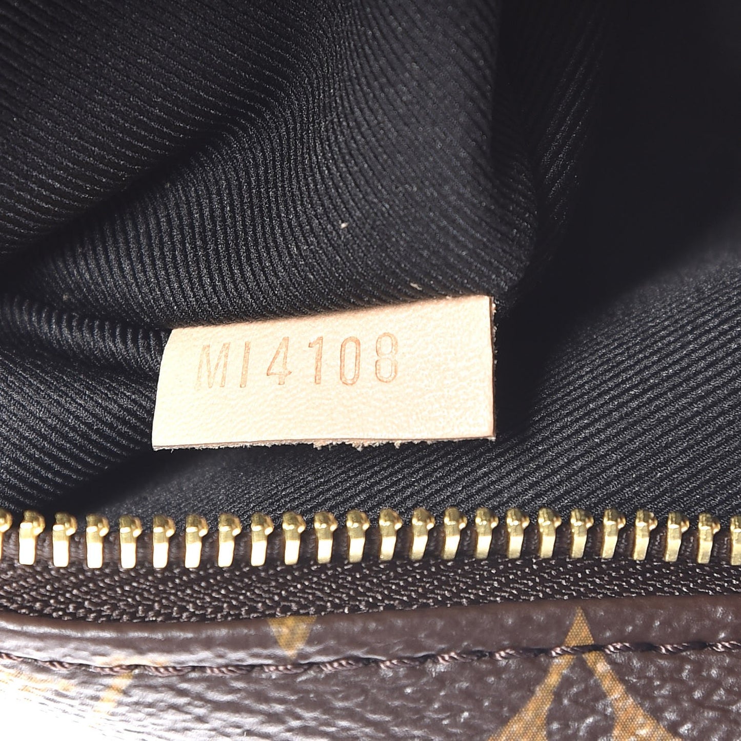 Monogram Bumbag