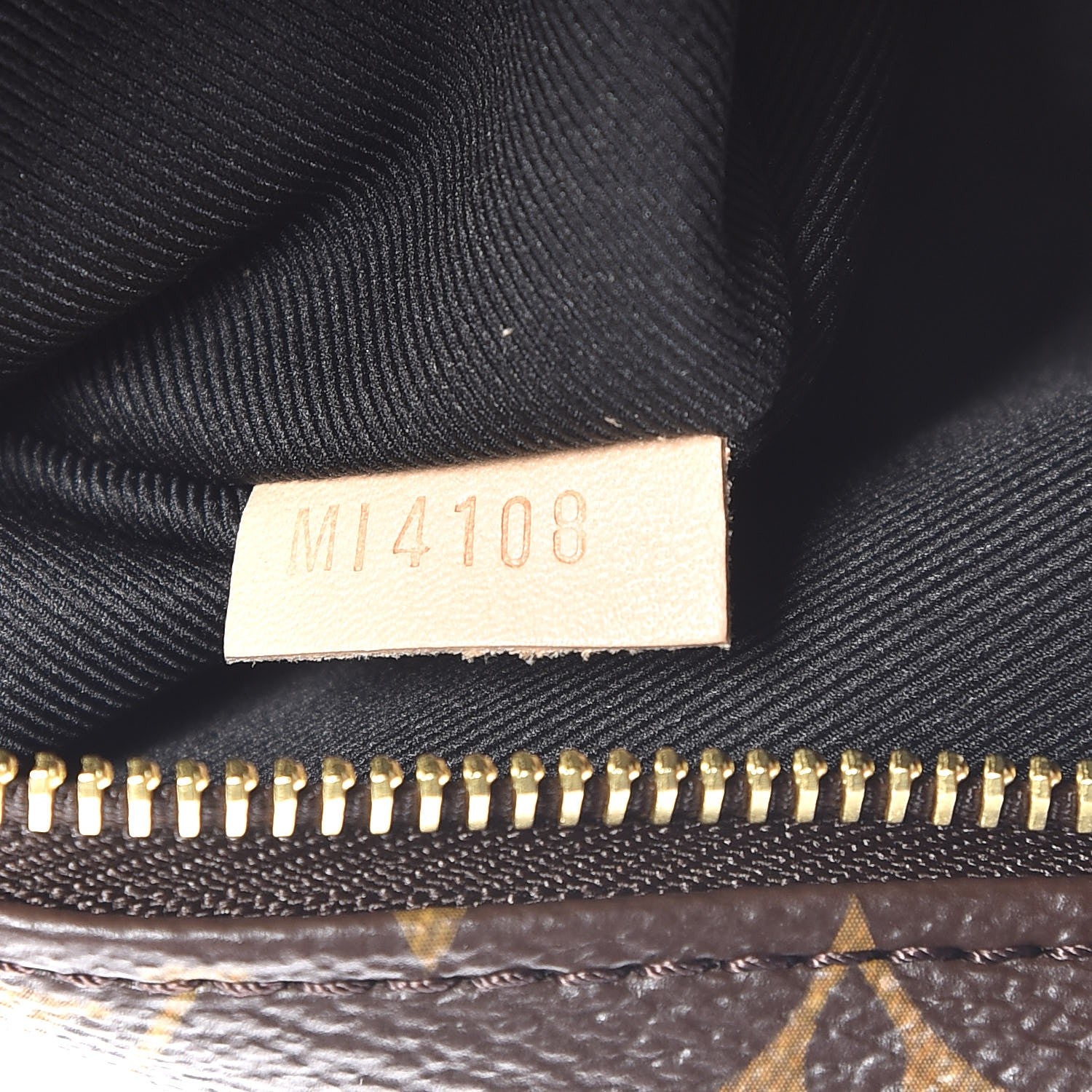 Louis Vuitton Monogram Bumbag 7 of 7