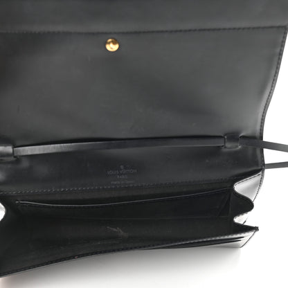 Louis Vuitton Epi Honfleur Black 5 of 15