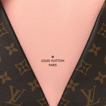 Louis Vuitton Monogram V Tote BB Rose Poudre 7 of 9