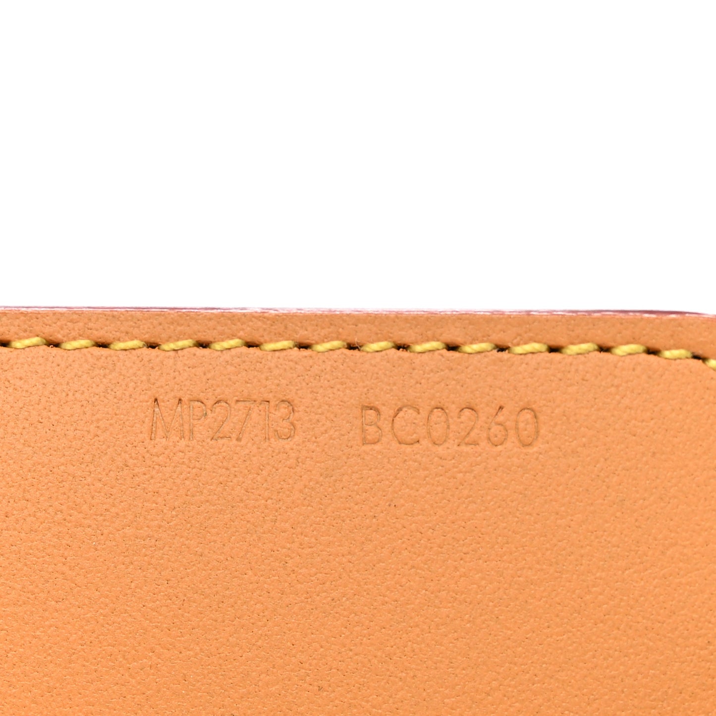X NIGO Monogram Drip Illustre Bag Charm Key Holder
