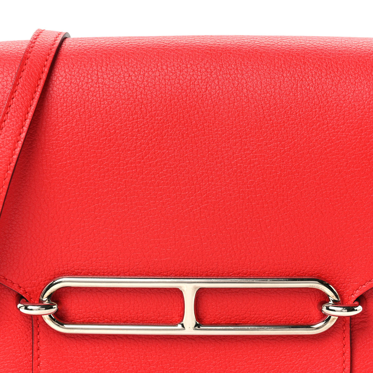 Evercolor Mini Sac Roulis Rouge De Coeur