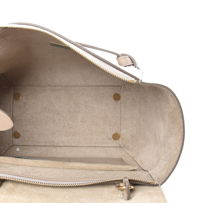 Celine Grained Calfskin Mini Belt Bag Light Taupe 6 of 12