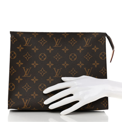 Louis Vuitton Monogram Toiletry Pouch 26 2 of 7