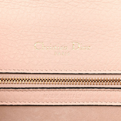 Christian Dior Grained Calfskin Small Diorama Flap Bag Pink 6 of 11
