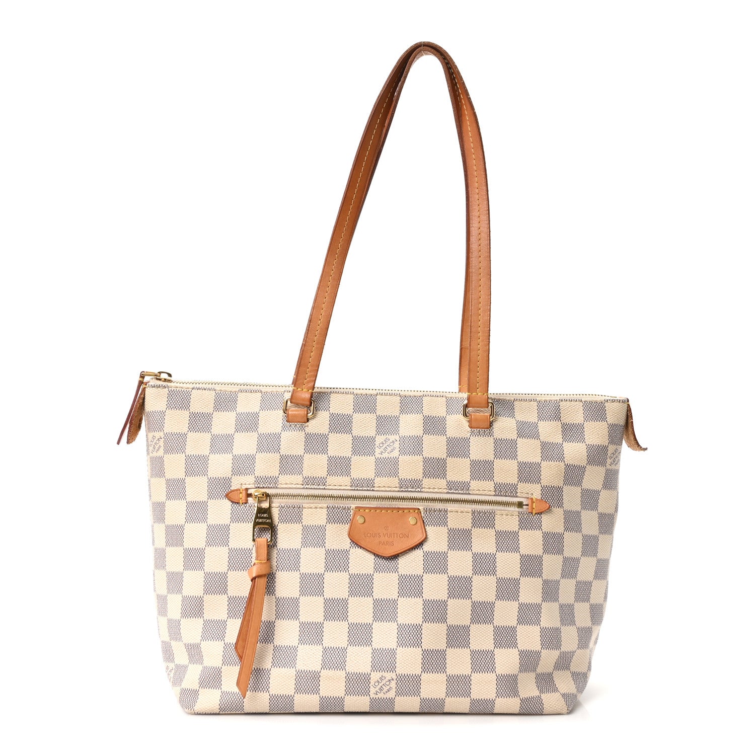 Louis Vuitton Damier Azur Iena PM 1 of 9