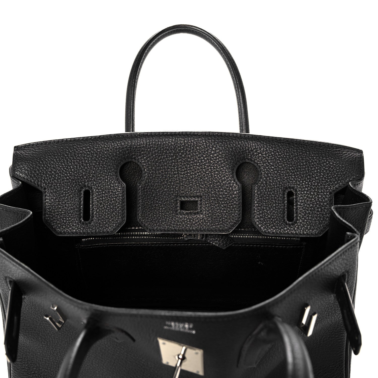 Hermes Togo Birkin 30 Black 15 of 39