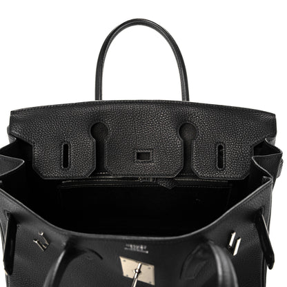 Hermes Togo Birkin 30 Black 15 of 39