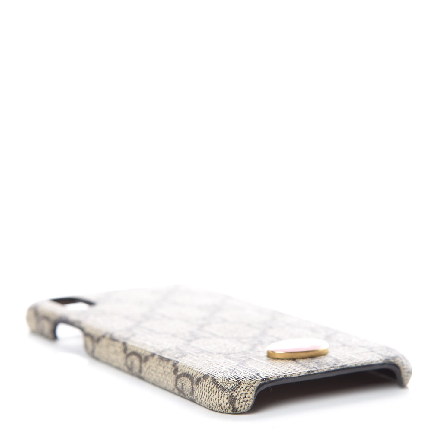 GG Supreme Monogram iPhone X Case