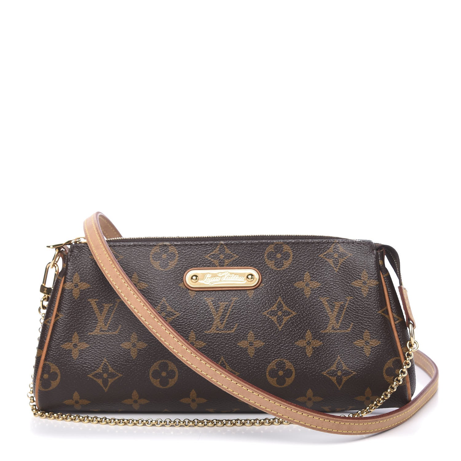 Louis Vuitton Monogram Eva Clutch 1 of 11