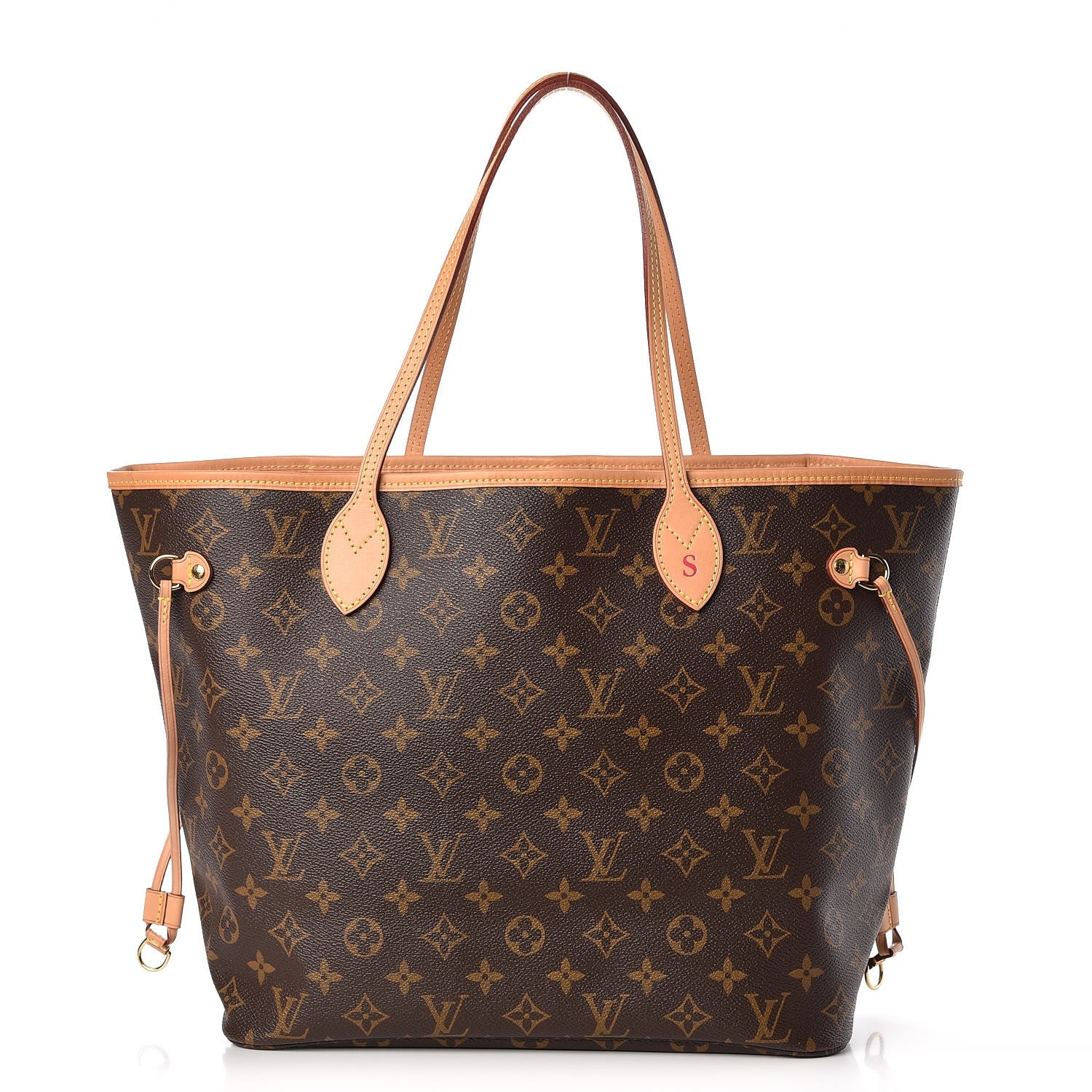 Louis Vuitton Monogram Neo Neverfull MM Pivoine 1 of 10