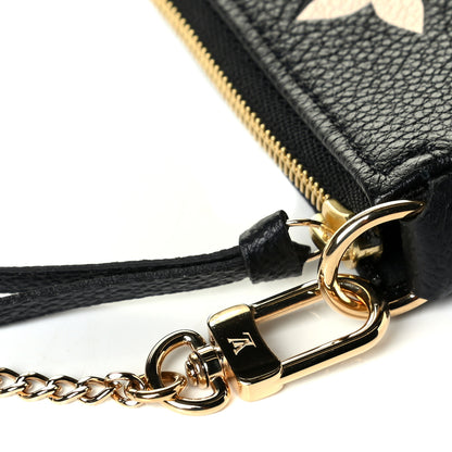 Louis Vuitton Empreinte Monogram Giant Mini Pochette Accessories Black 5 of 5