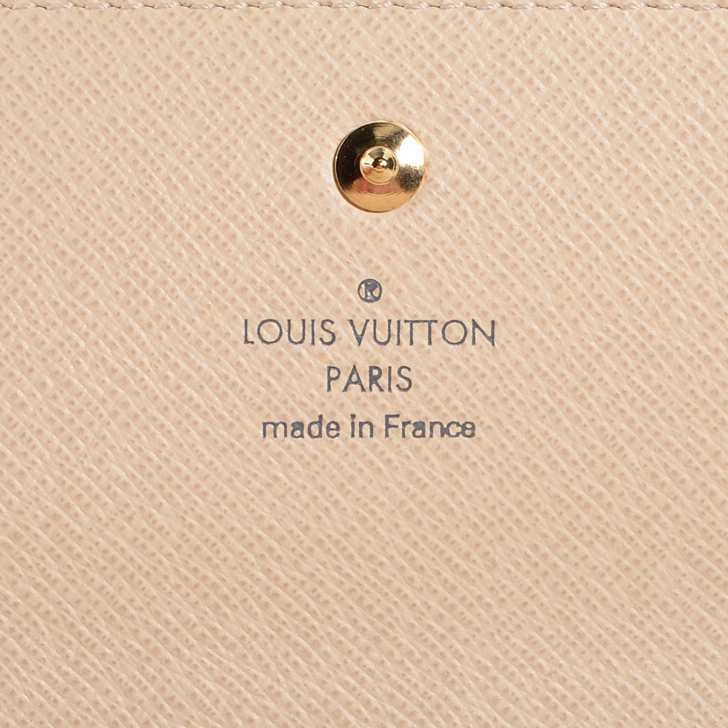 Louis Vuitton Damier Azur Porte Tresor International Wallet 6 of 8