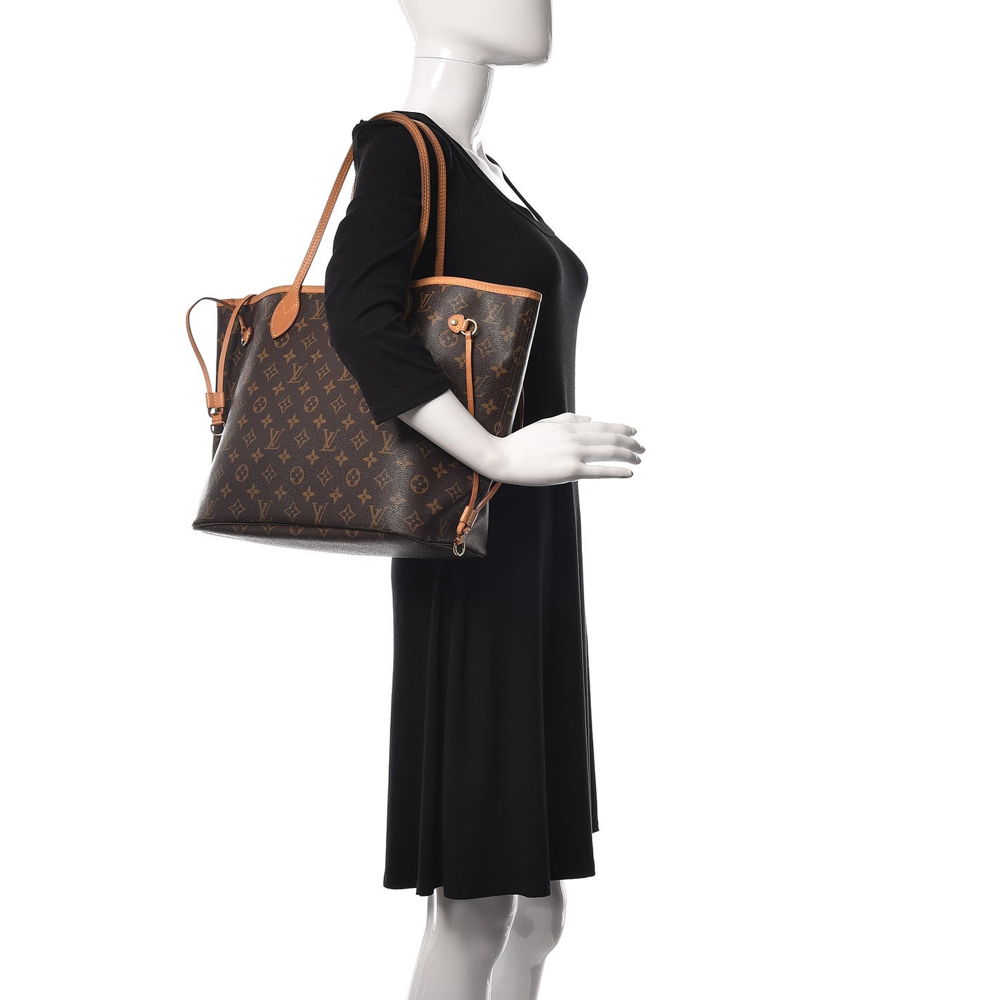 Monogram Neverfull MM