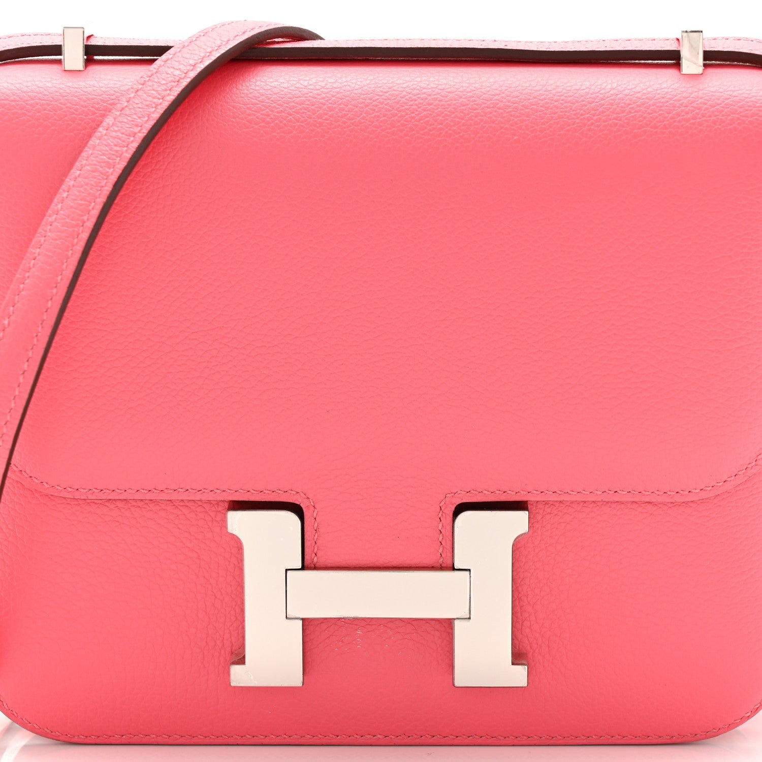 Hermes Evercolor Constance 18 Rose Azalee 8 of 12