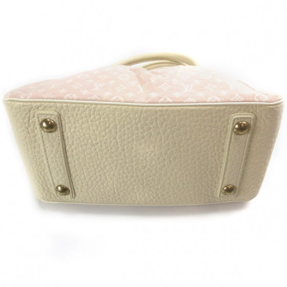 Louis Vuitton Mini Monogram Trapeze PM Rose 4 of 10